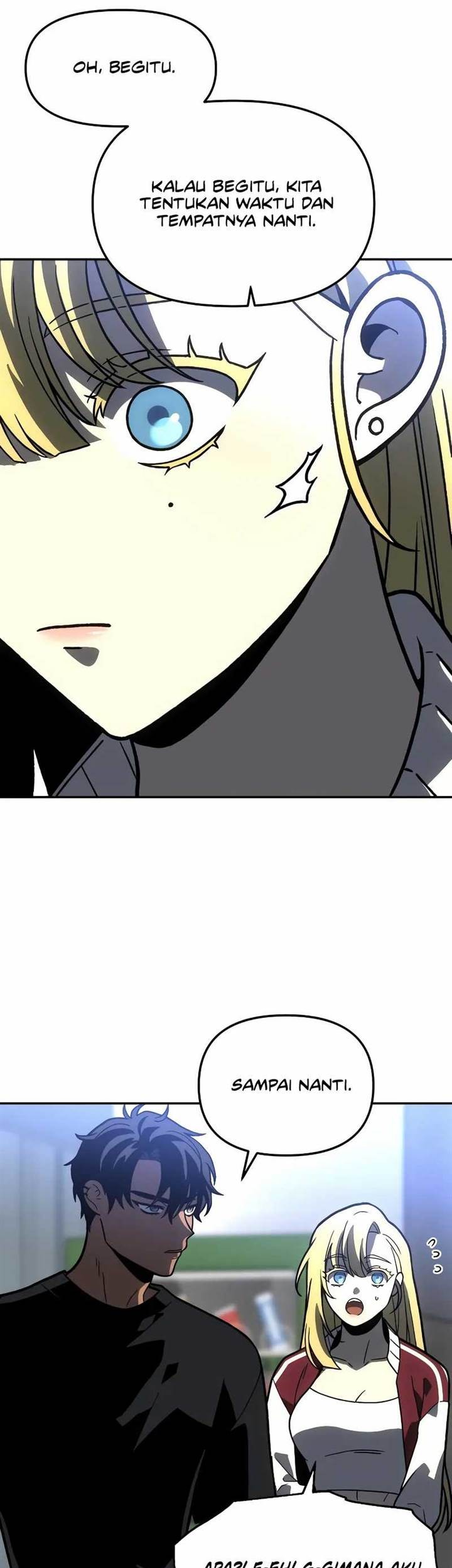 I Used To Be The Boss Chapter 110 Gambar 32