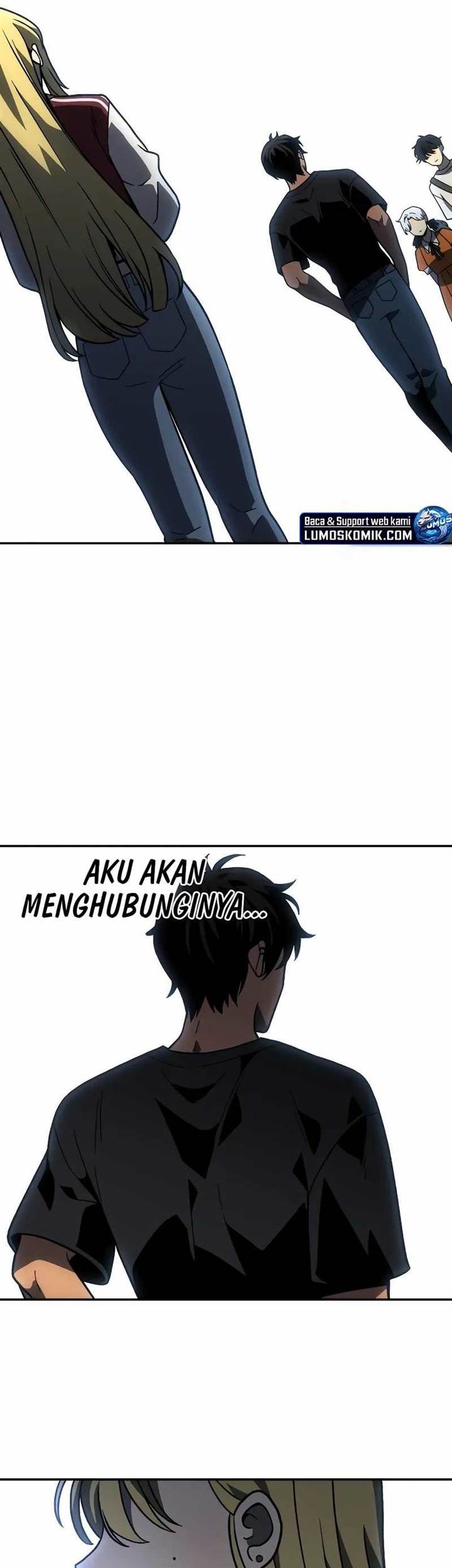 I Used To Be The Boss Chapter 110 Gambar 34