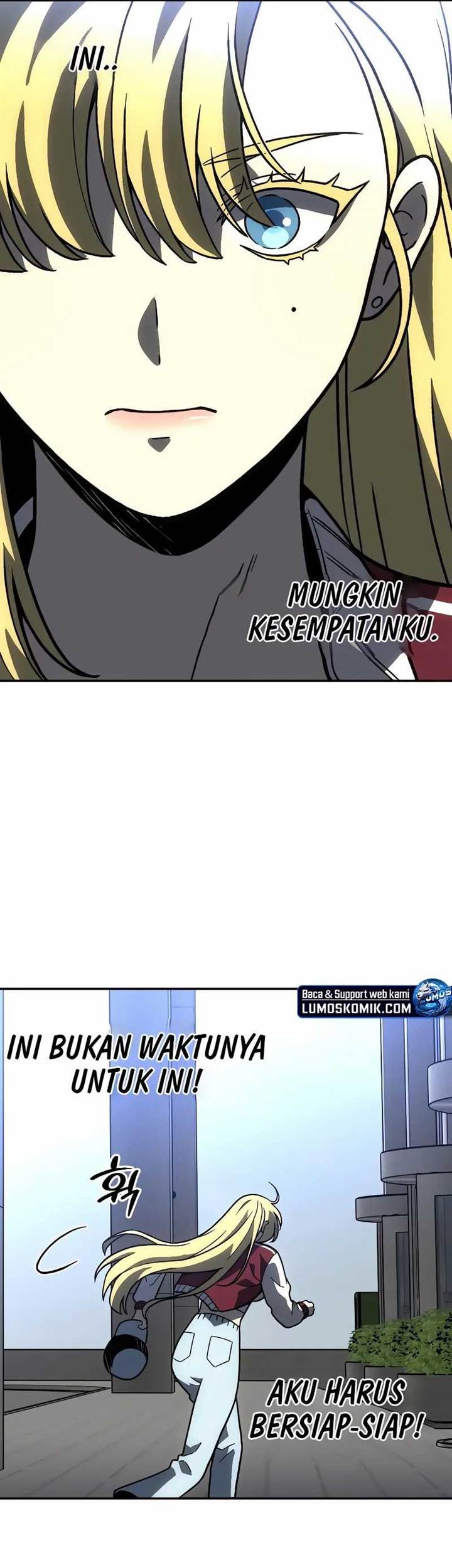 I Used To Be The Boss Chapter 110 Gambar 39