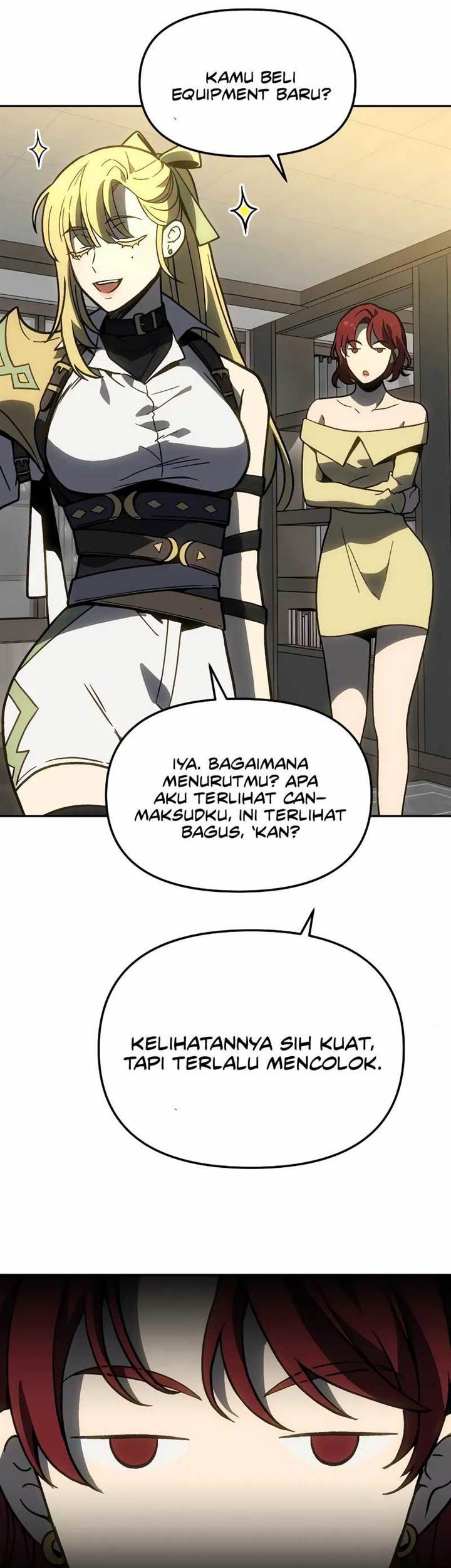 I Used To Be The Boss Chapter 110 Gambar 47