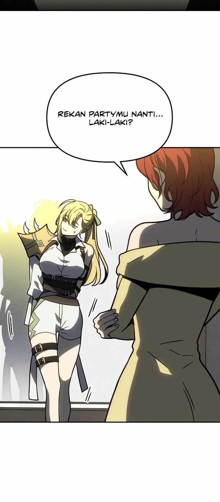 I Used To Be The Boss Chapter 110 Gambar 48