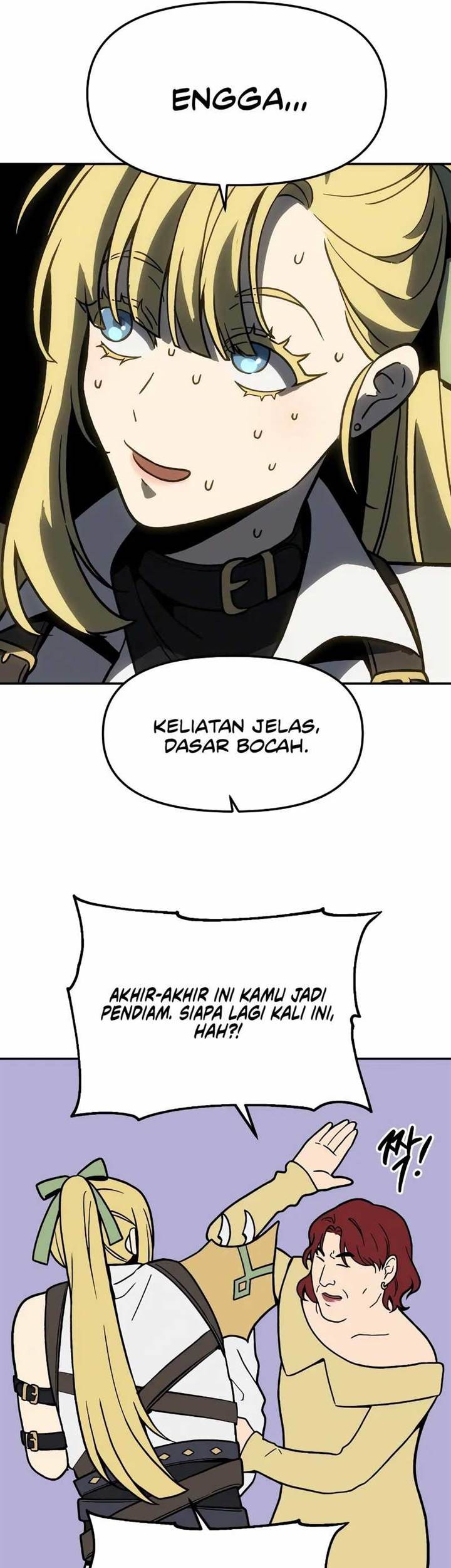 I Used To Be The Boss Chapter 110 Gambar 49