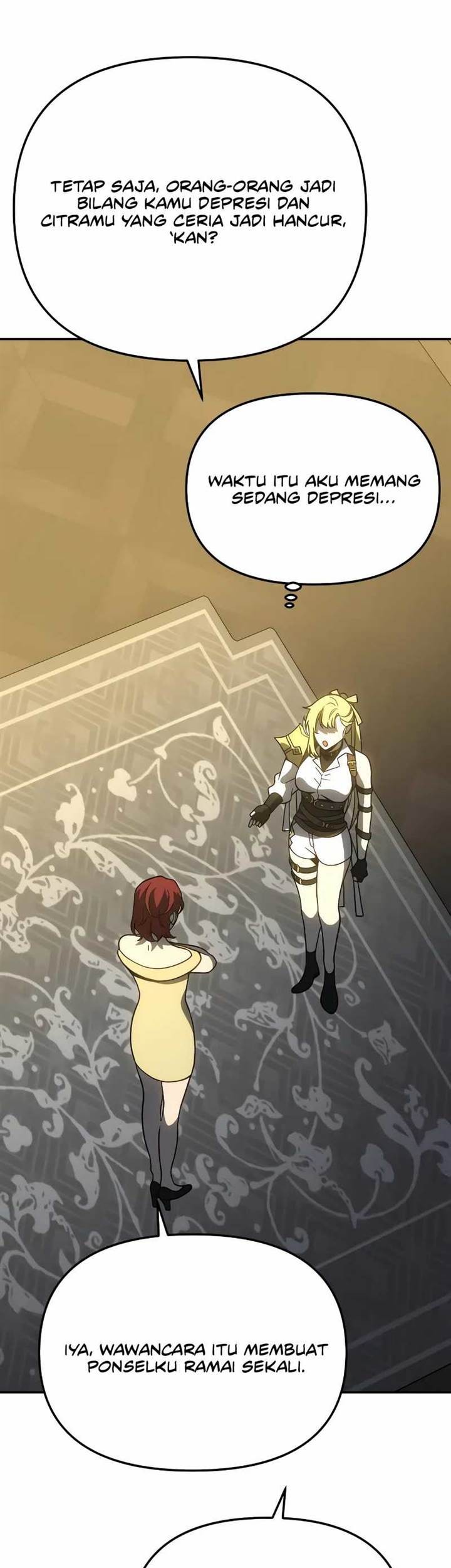 I Used To Be The Boss Chapter 110 Gambar 52