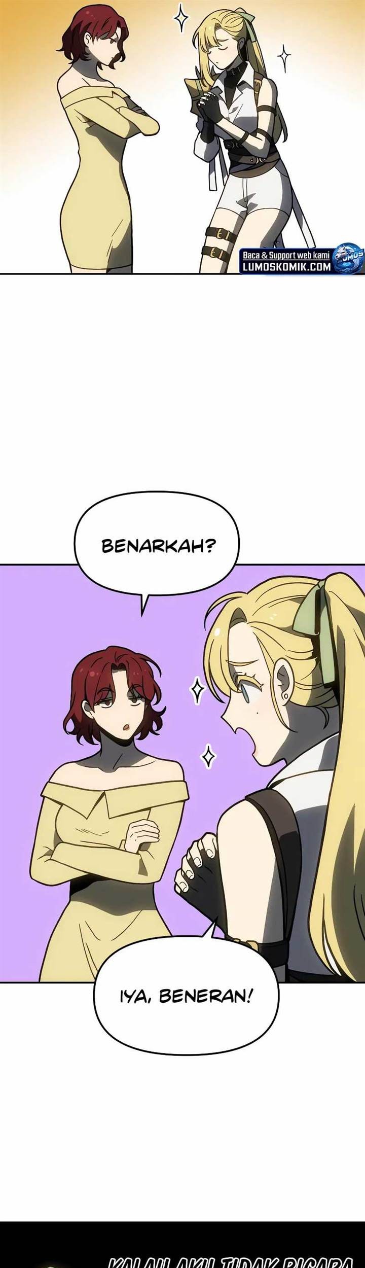 I Used To Be The Boss Chapter 110 Gambar 54