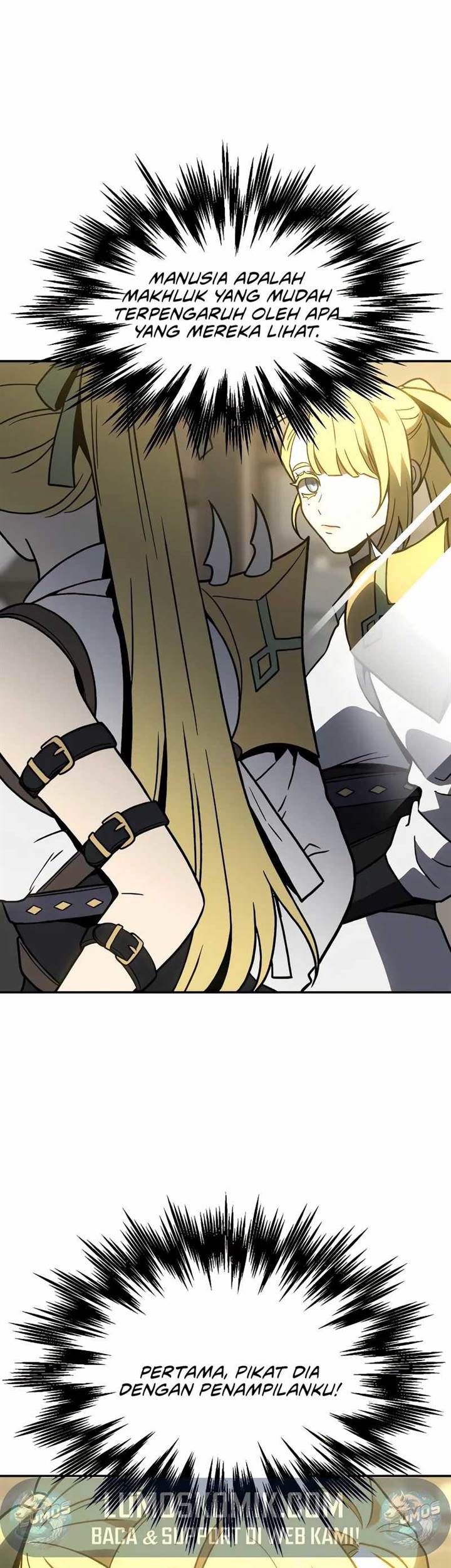 I Used To Be The Boss Chapter 110 Gambar 57