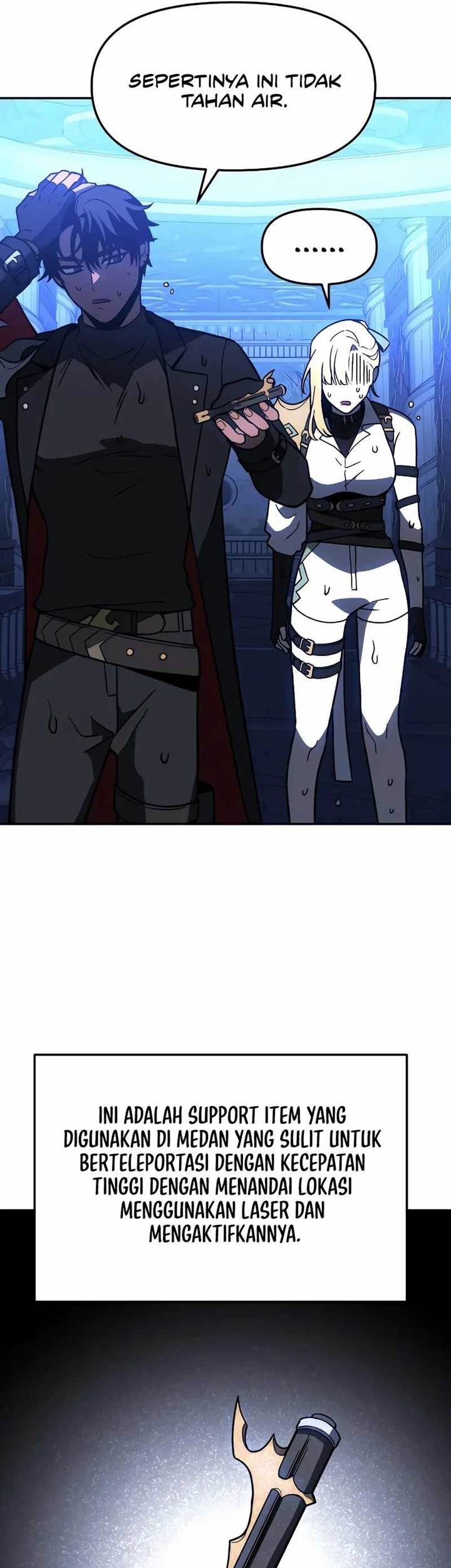 I Used To Be The Boss Chapter 110 Gambar 60