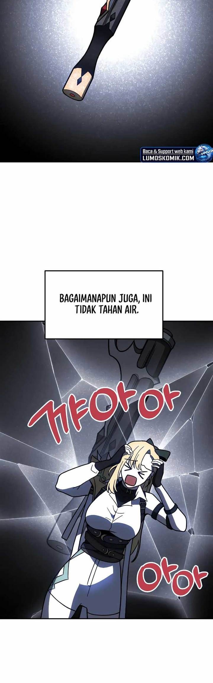 I Used To Be The Boss Chapter 110 Gambar 61