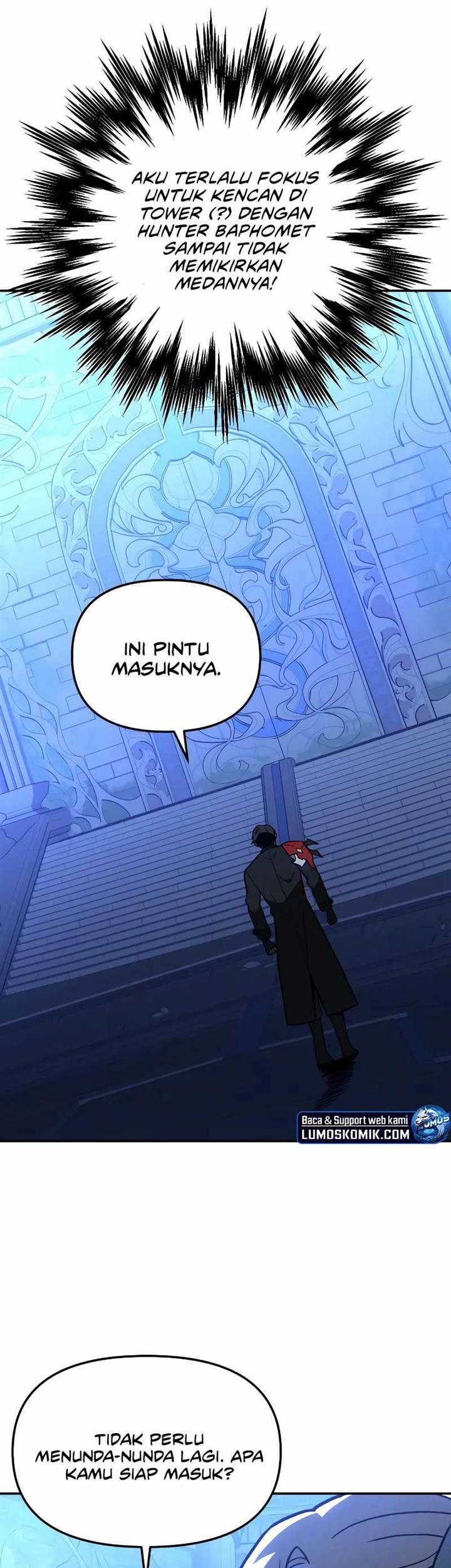 I Used To Be The Boss Chapter 110 Gambar 62