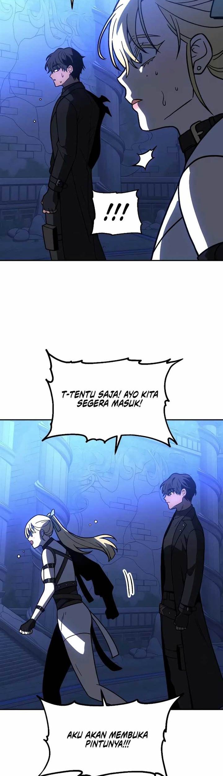 I Used To Be The Boss Chapter 110 Gambar 63