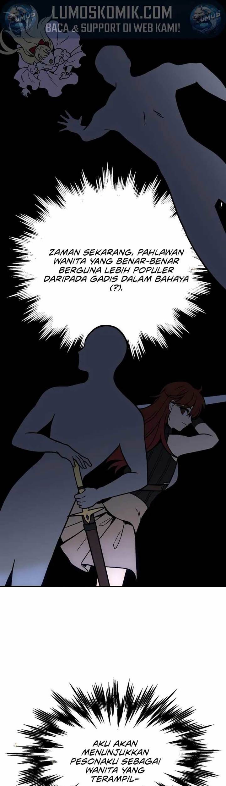 I Used To Be The Boss Chapter 110 Gambar 67