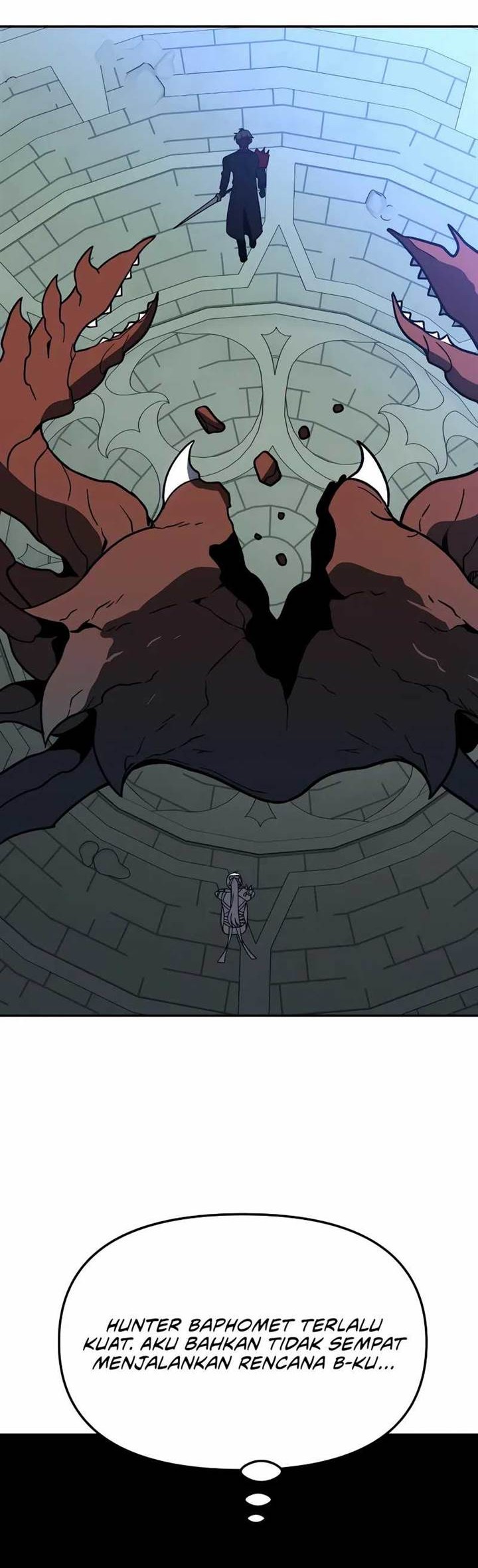 I Used To Be The Boss Chapter 110 Gambar 76