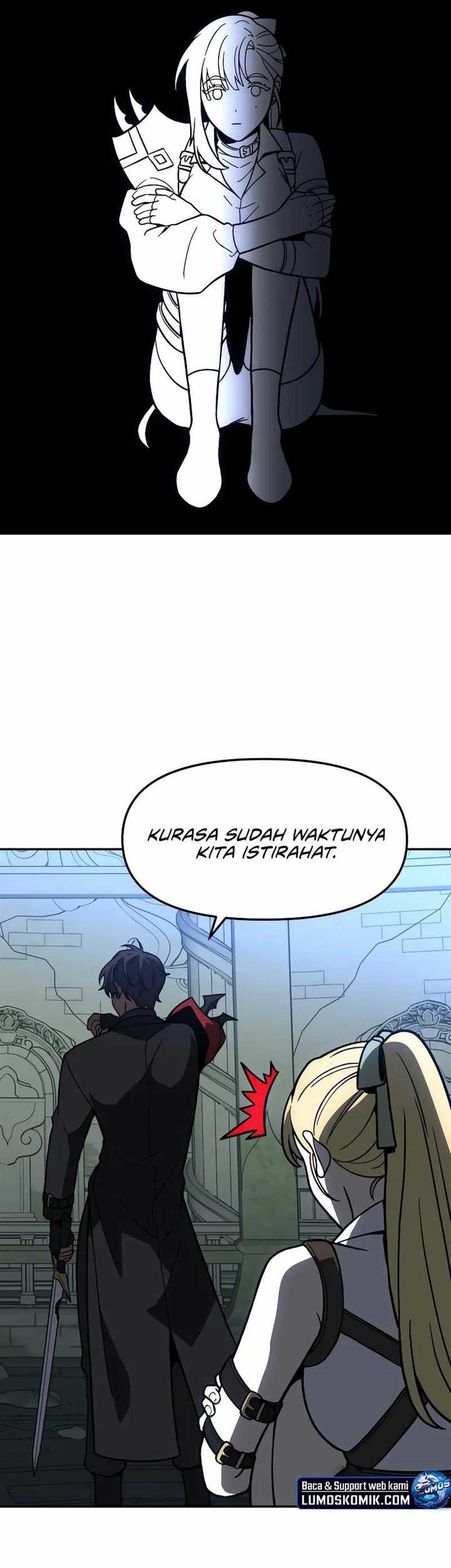 I Used To Be The Boss Chapter 110 Gambar 77
