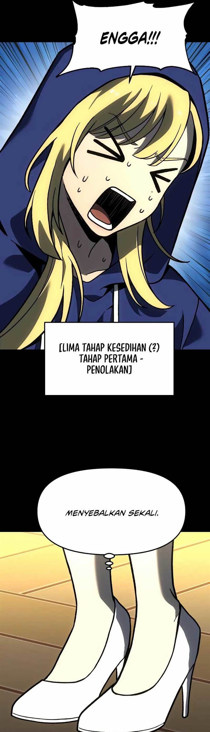 I Used To Be The Boss Chapter 110 Gambar 5