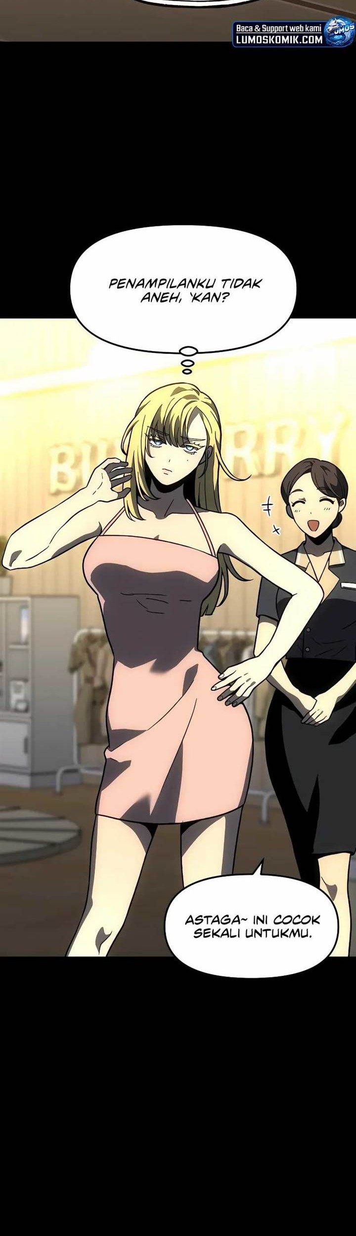 I Used To Be The Boss Chapter 110 Gambar 6