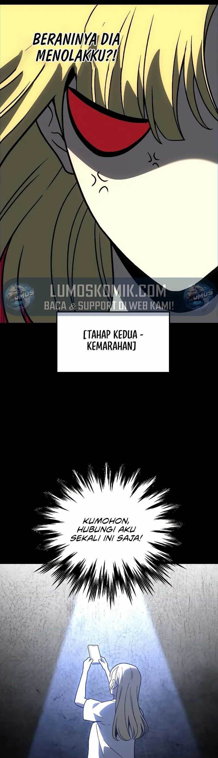 I Used To Be The Boss Chapter 110 Gambar 8