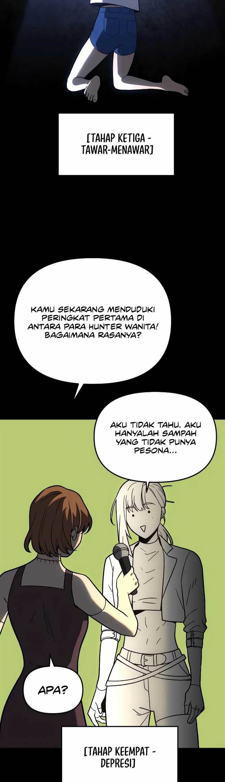 I Used To Be The Boss Chapter 110 Gambar 9