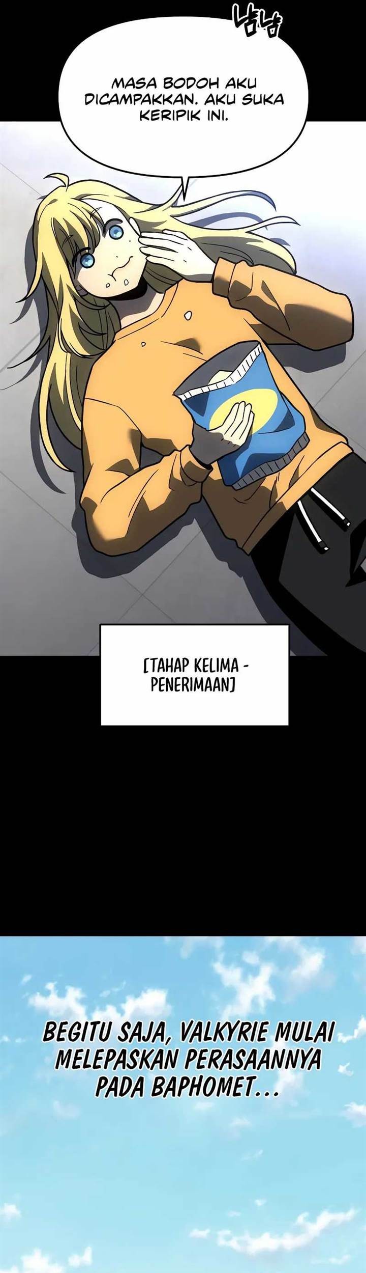 I Used To Be The Boss Chapter 110 Gambar 11