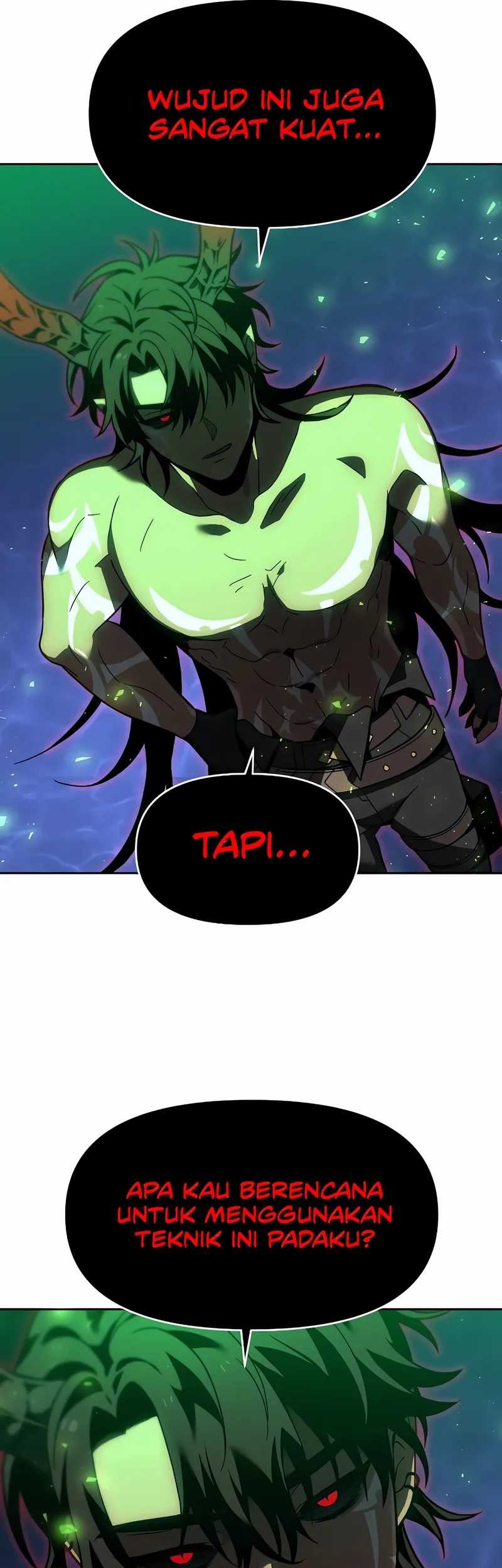 I Used To Be The Boss Chapter 112 Gambar 37