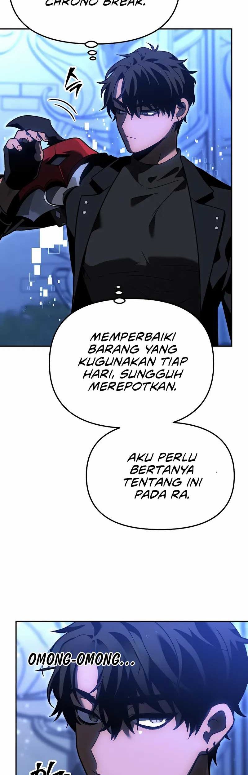 I Used To Be The Boss Chapter 112 Gambar 48