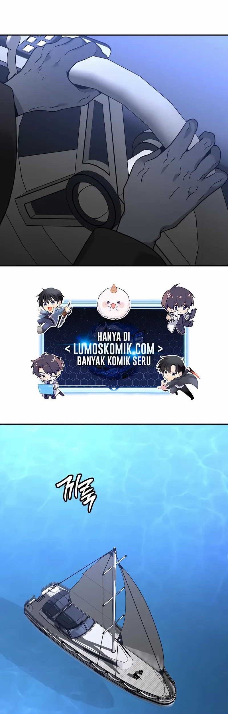 Baca Komik I Used To Be The Boss Chapter 112 Gambar 1