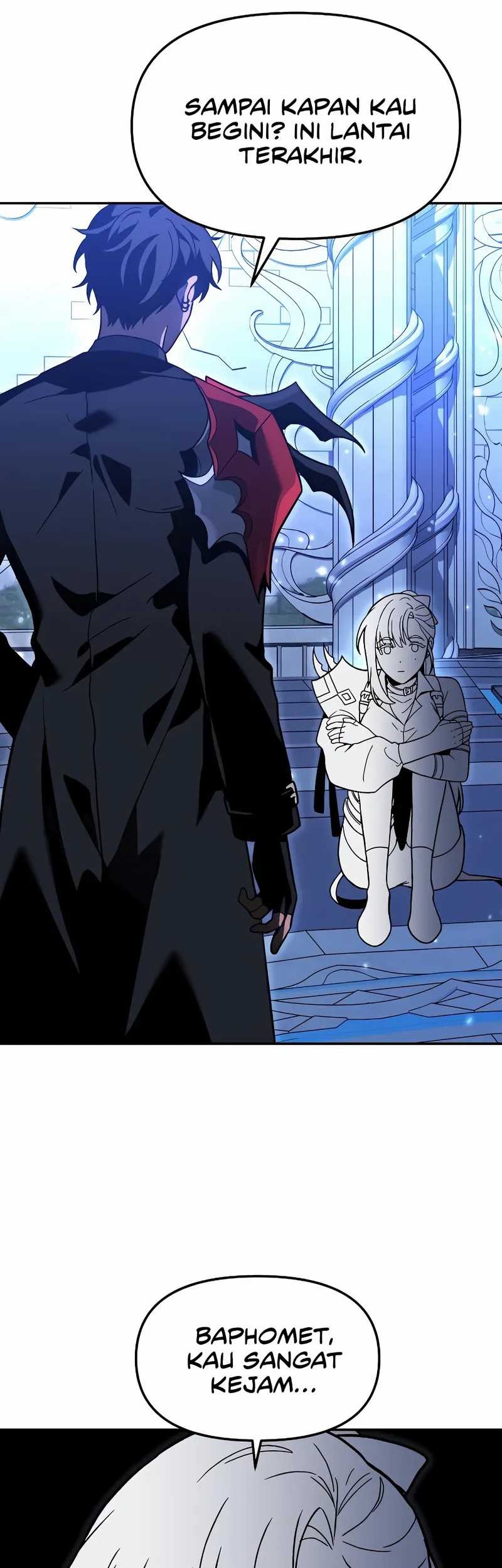 I Used To Be The Boss Chapter 112 Gambar 50