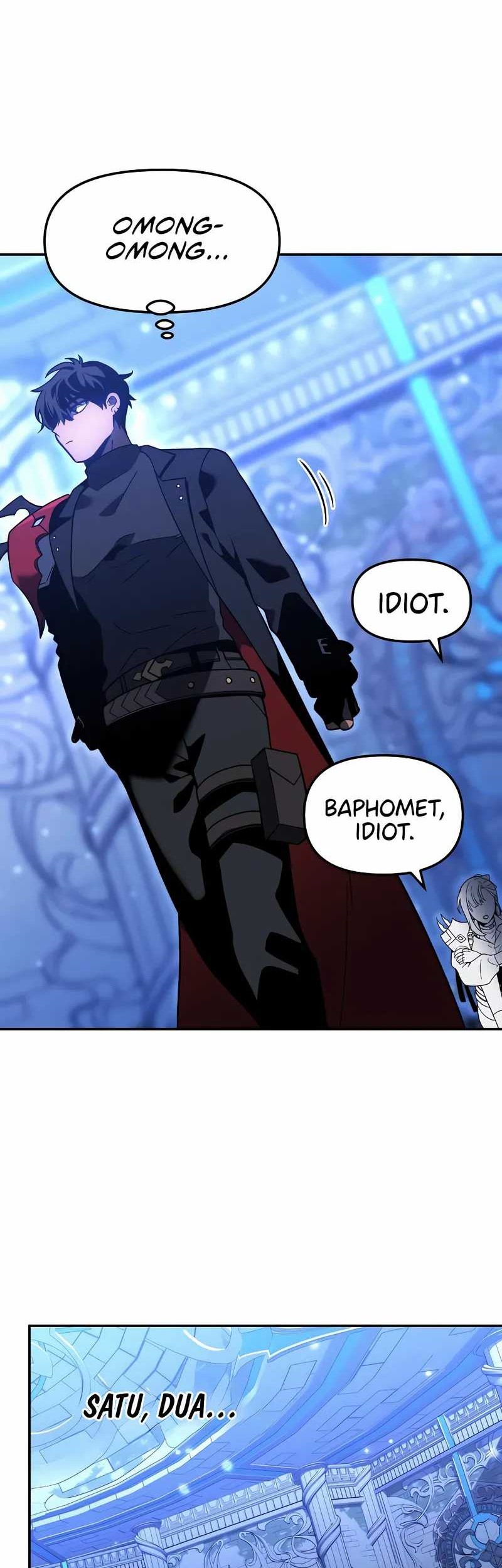 I Used To Be The Boss Chapter 112 Gambar 54