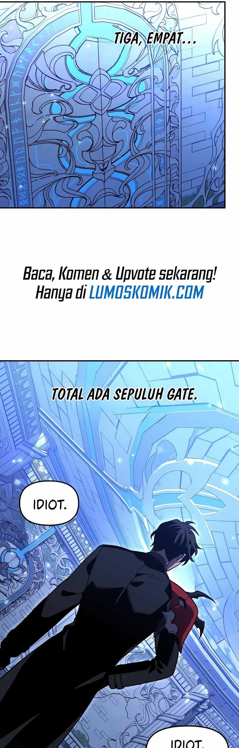 I Used To Be The Boss Chapter 112 Gambar 56