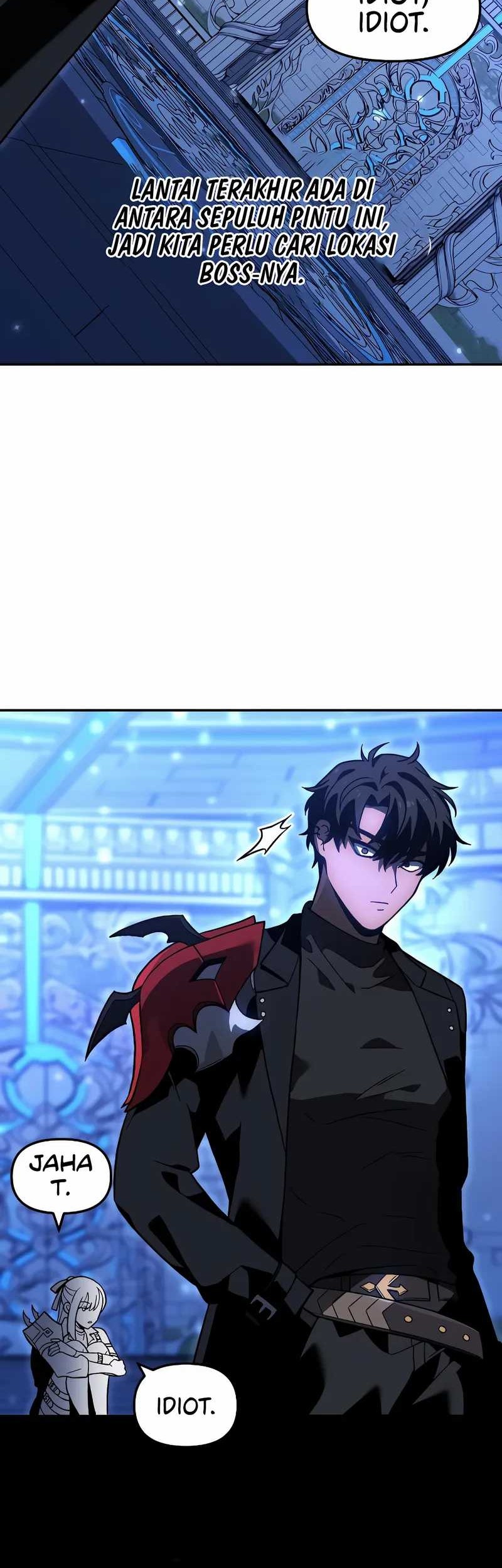 I Used To Be The Boss Chapter 112 Gambar 57