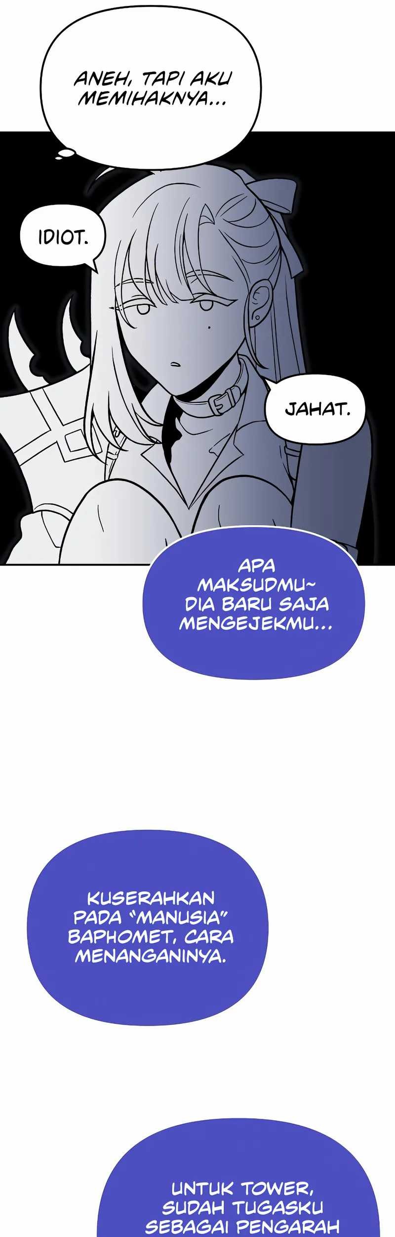 I Used To Be The Boss Chapter 112 Gambar 68
