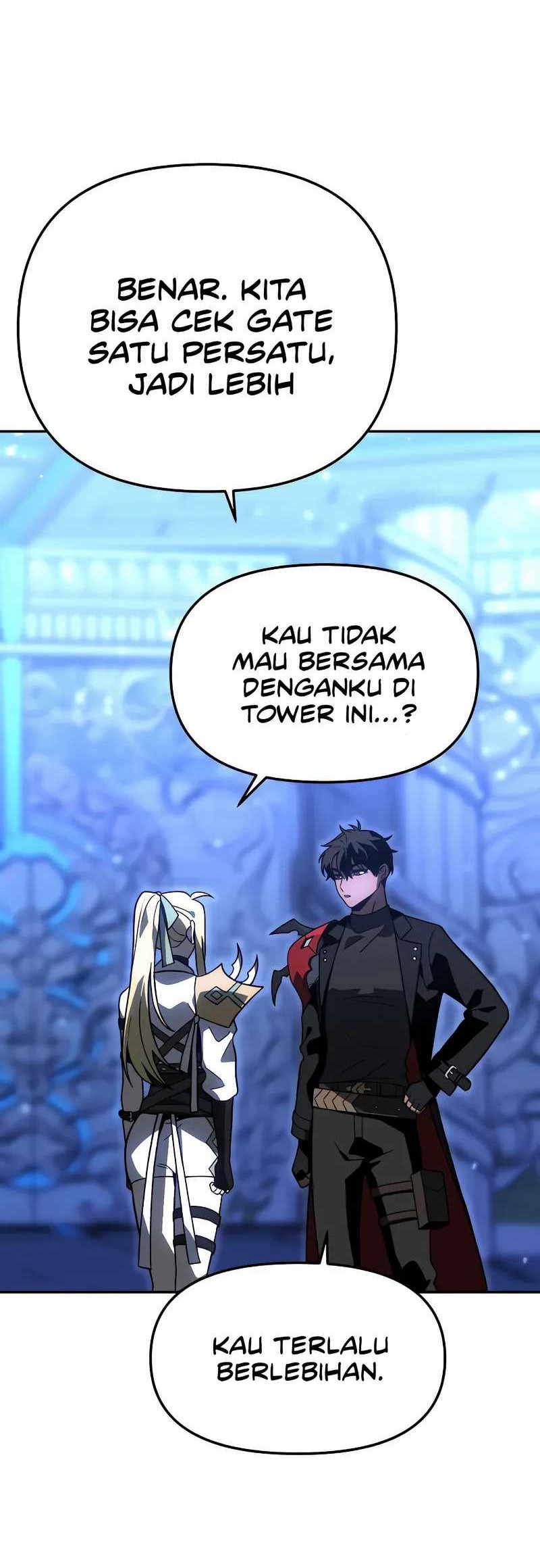 I Used To Be The Boss Chapter 112 Gambar 72