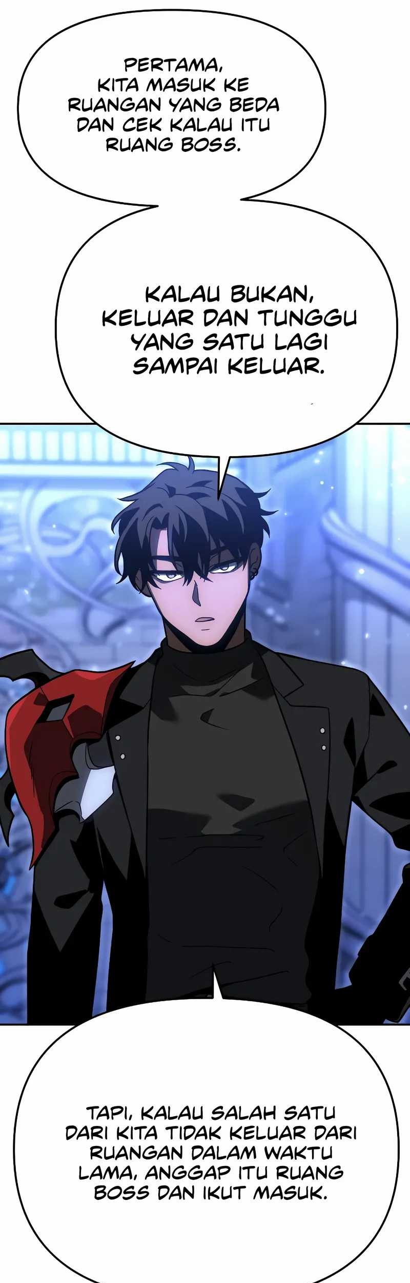 I Used To Be The Boss Chapter 112 Gambar 73