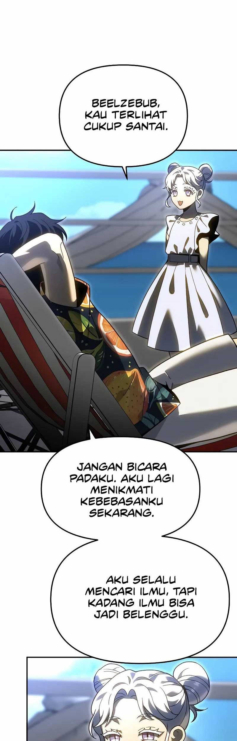 I Used To Be The Boss Chapter 112 Gambar 4