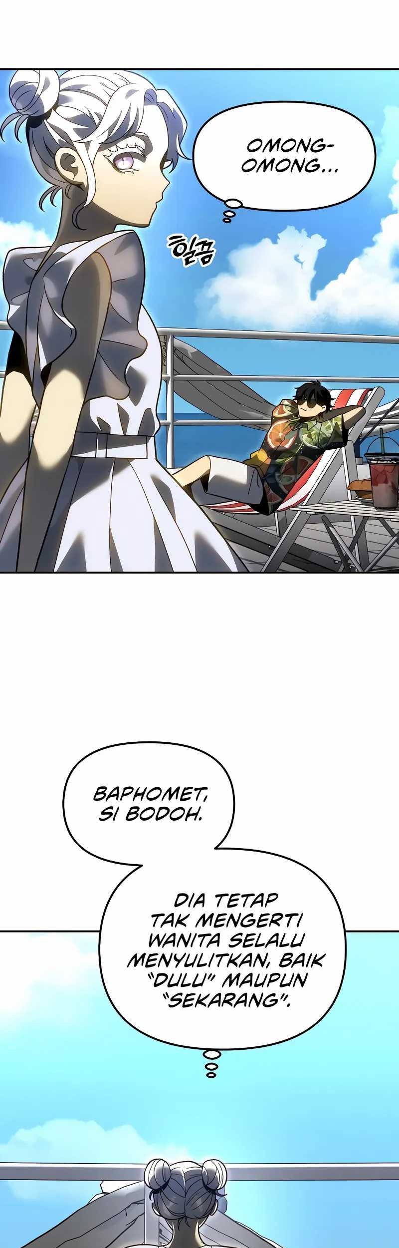 I Used To Be The Boss Chapter 112 Gambar 6