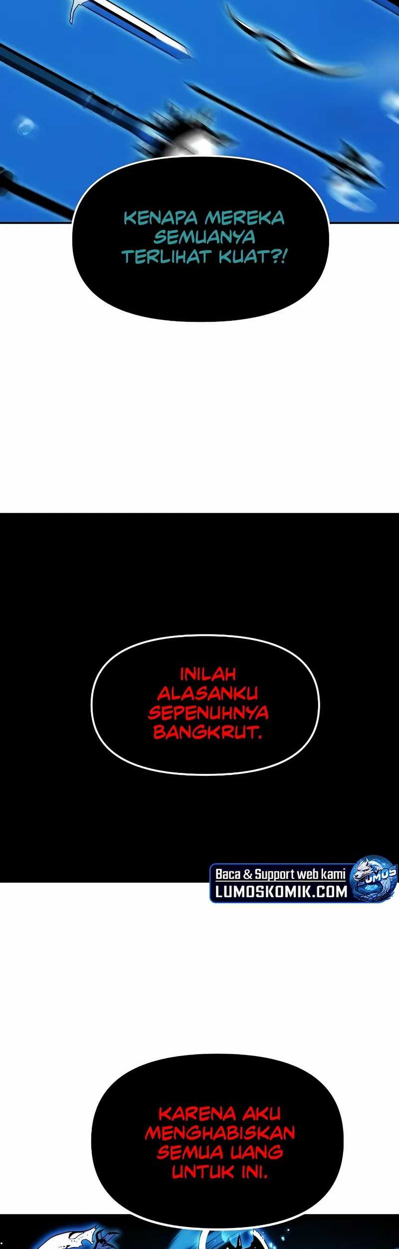 I Used To Be The Boss Chapter 113 Gambar 73