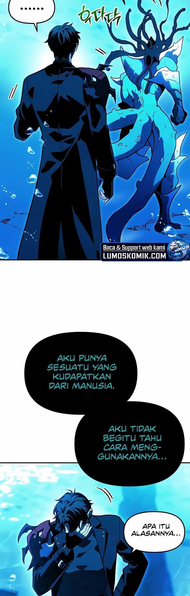 I Used To Be The Boss Chapter 113 Gambar 3