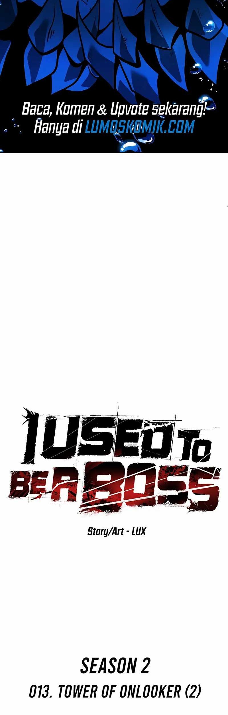 I Used To Be The Boss Chapter 113 Gambar 7