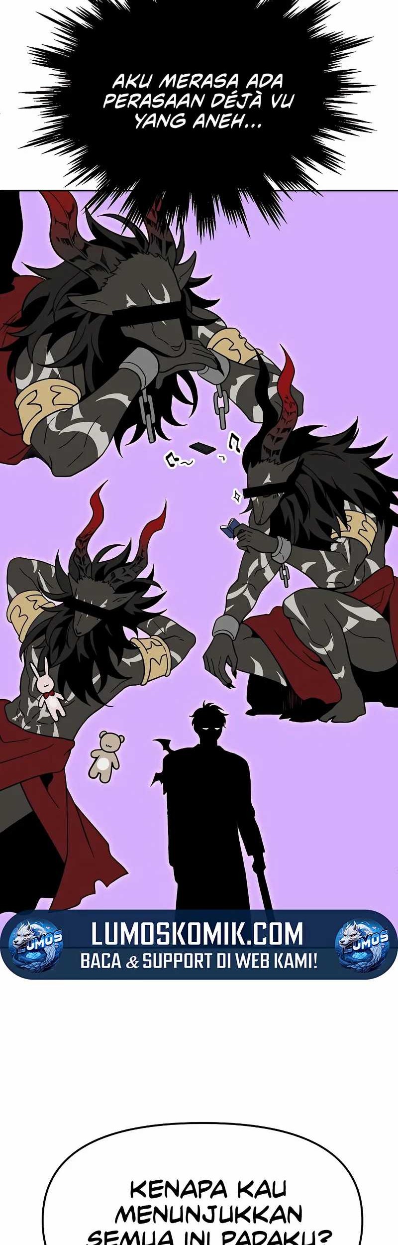 I Used To Be The Boss Chapter 113 Gambar 13