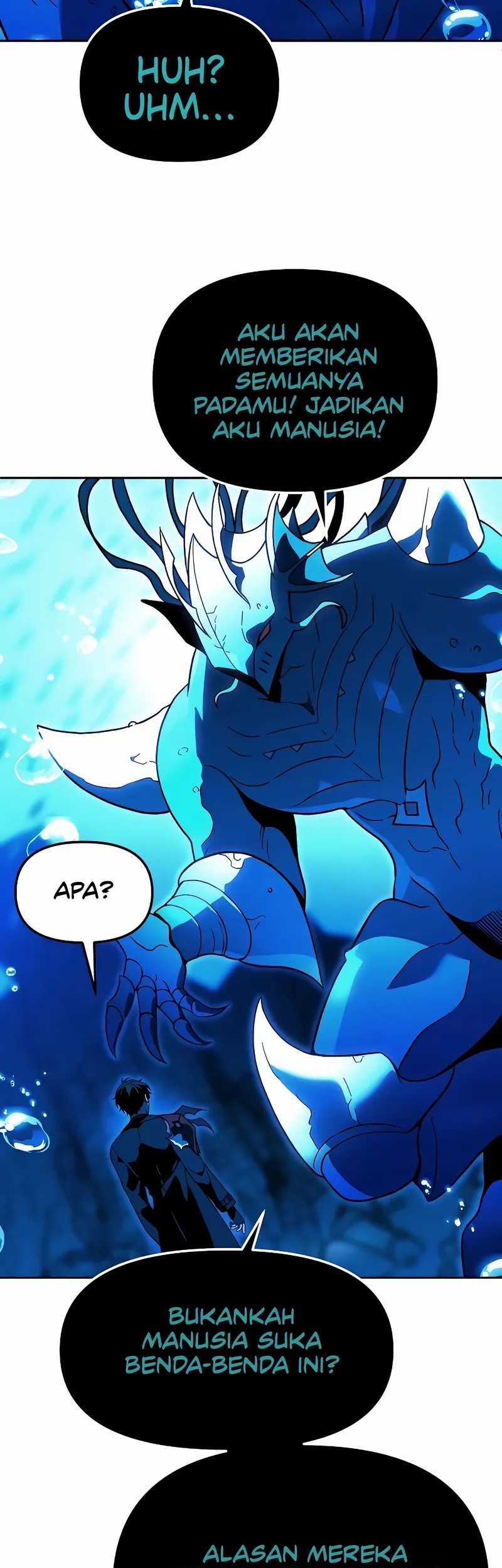 I Used To Be The Boss Chapter 113 Gambar 15