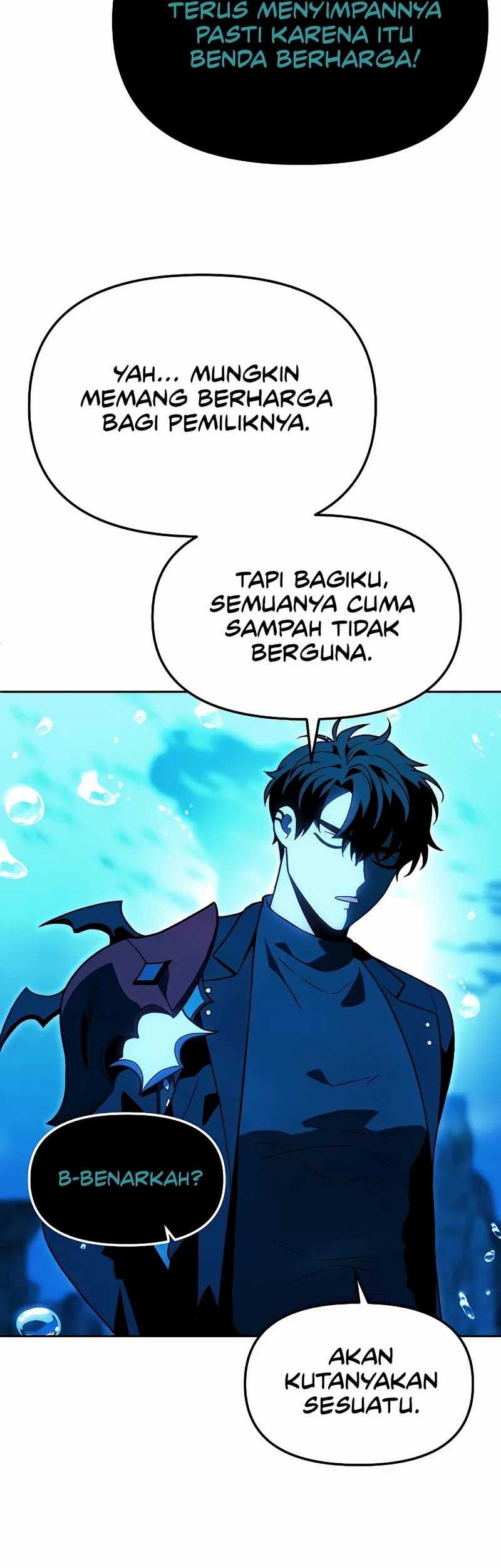 I Used To Be The Boss Chapter 113 Gambar 16