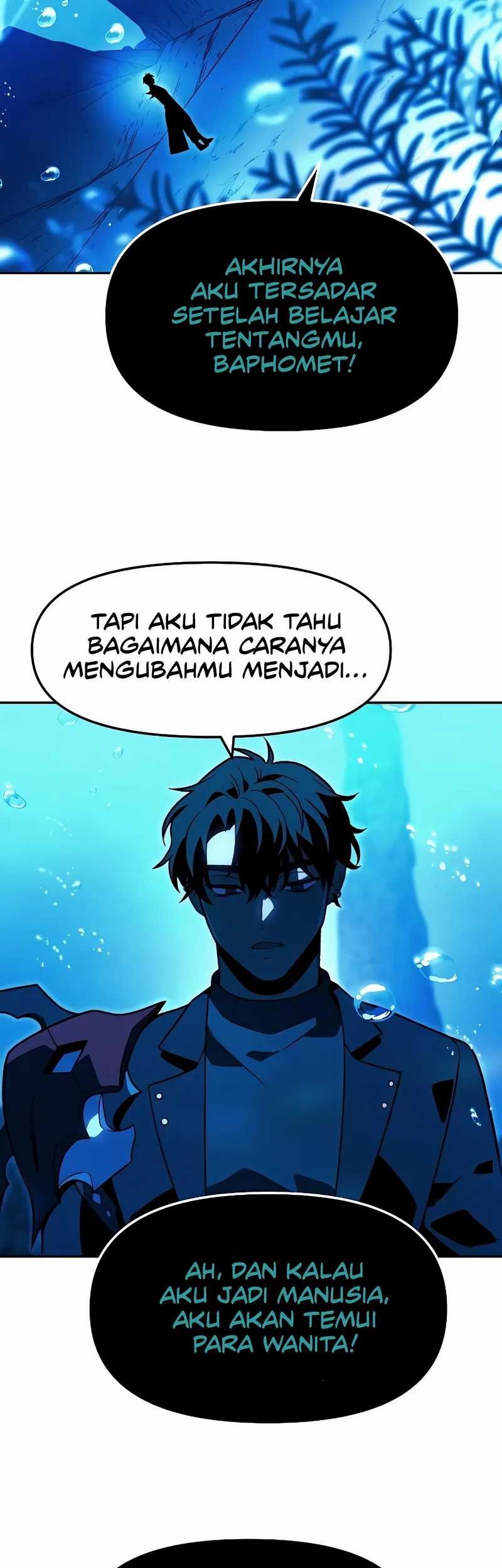 I Used To Be The Boss Chapter 113 Gambar 24