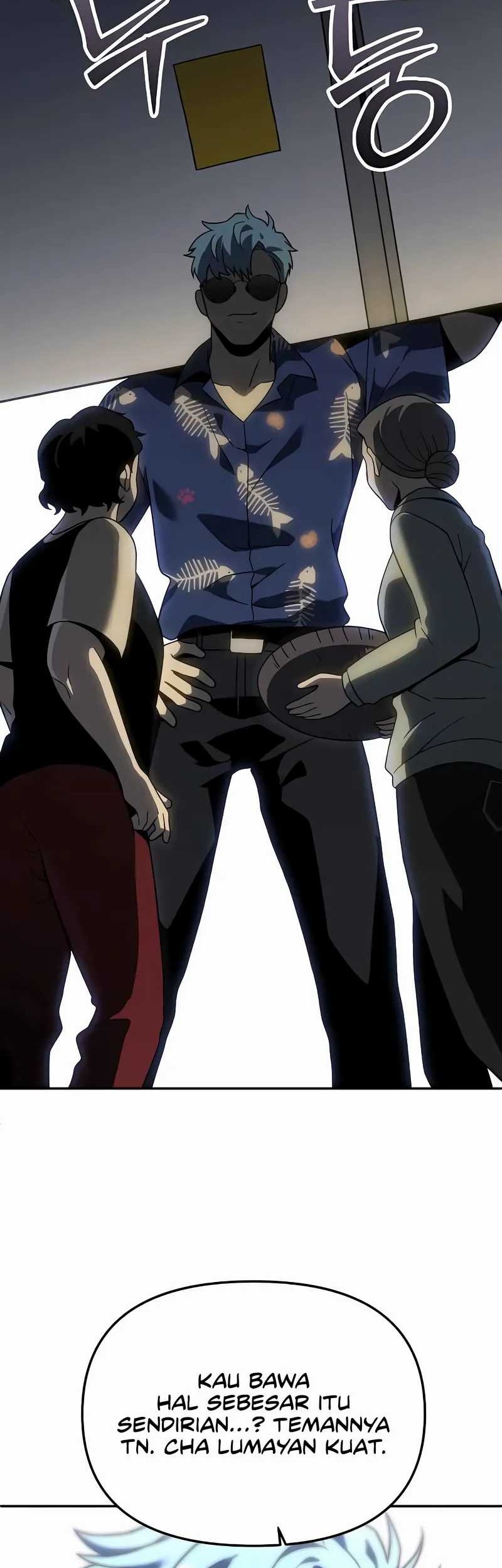 I Used To Be The Boss Chapter 114 Gambar 32