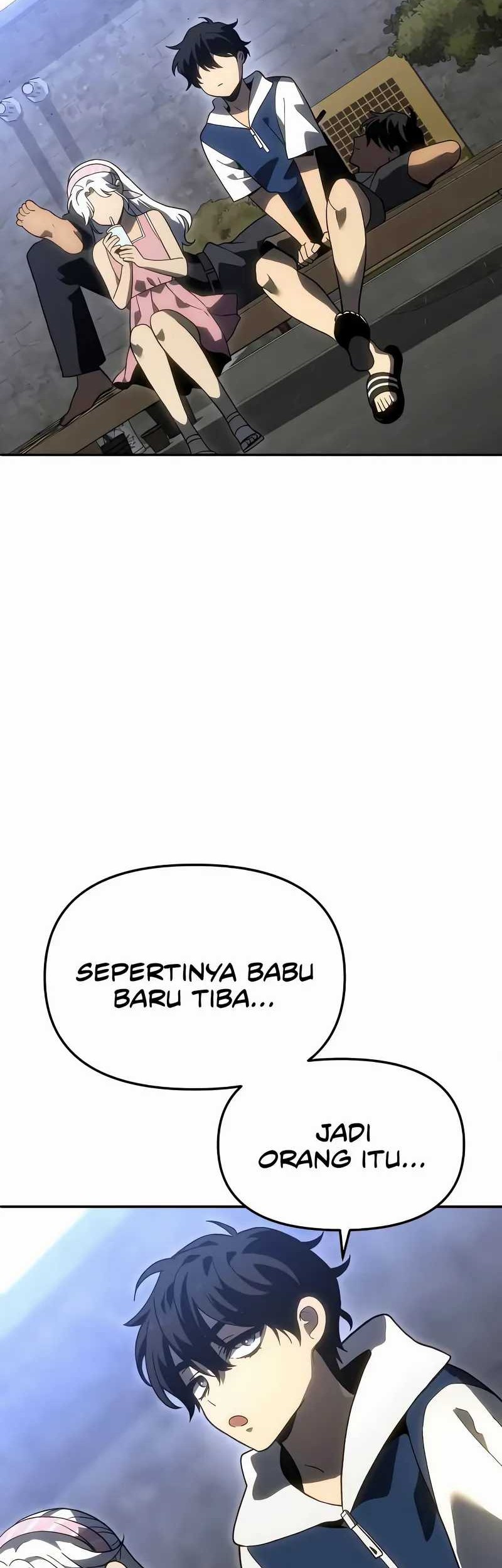I Used To Be The Boss Chapter 114 Gambar 35
