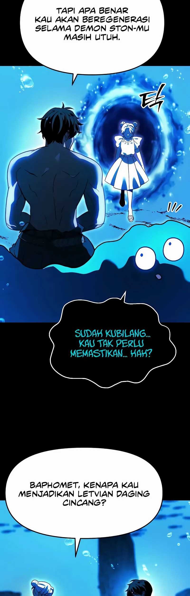 I Used To Be The Boss Chapter 114 Gambar 59