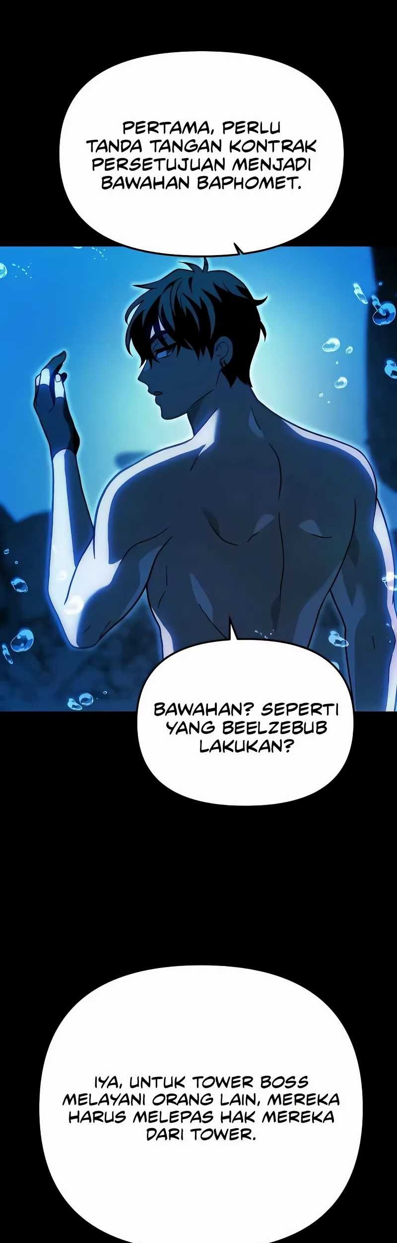 I Used To Be The Boss Chapter 114 Gambar 67