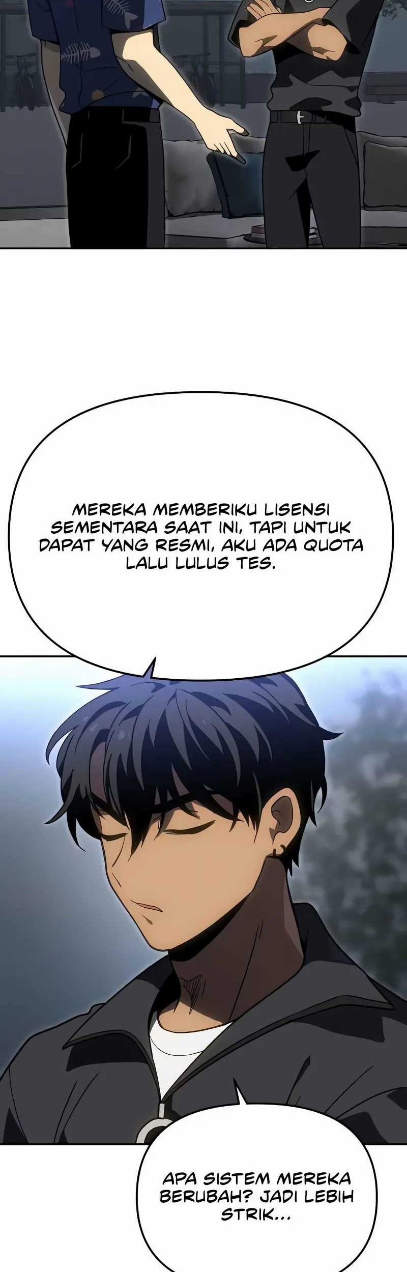 I Used To Be The Boss Chapter 114 Gambar 92