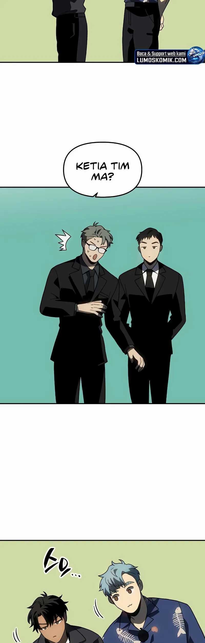 I Used To Be The Boss Chapter 114 Gambar 94