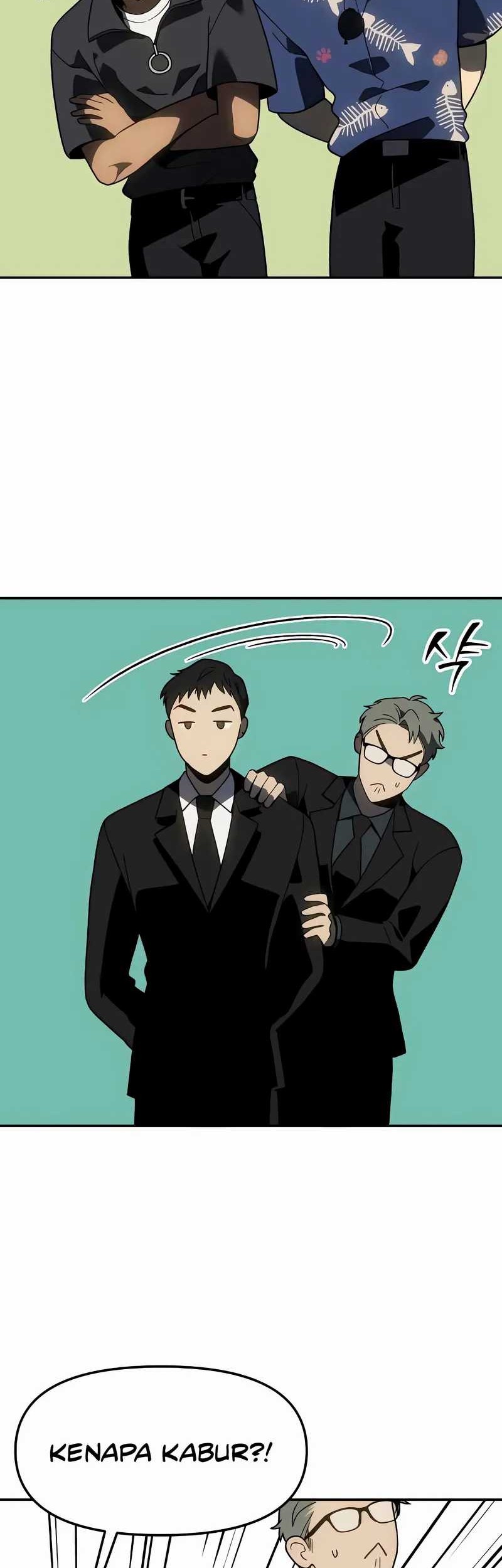 I Used To Be The Boss Chapter 114 Gambar 95