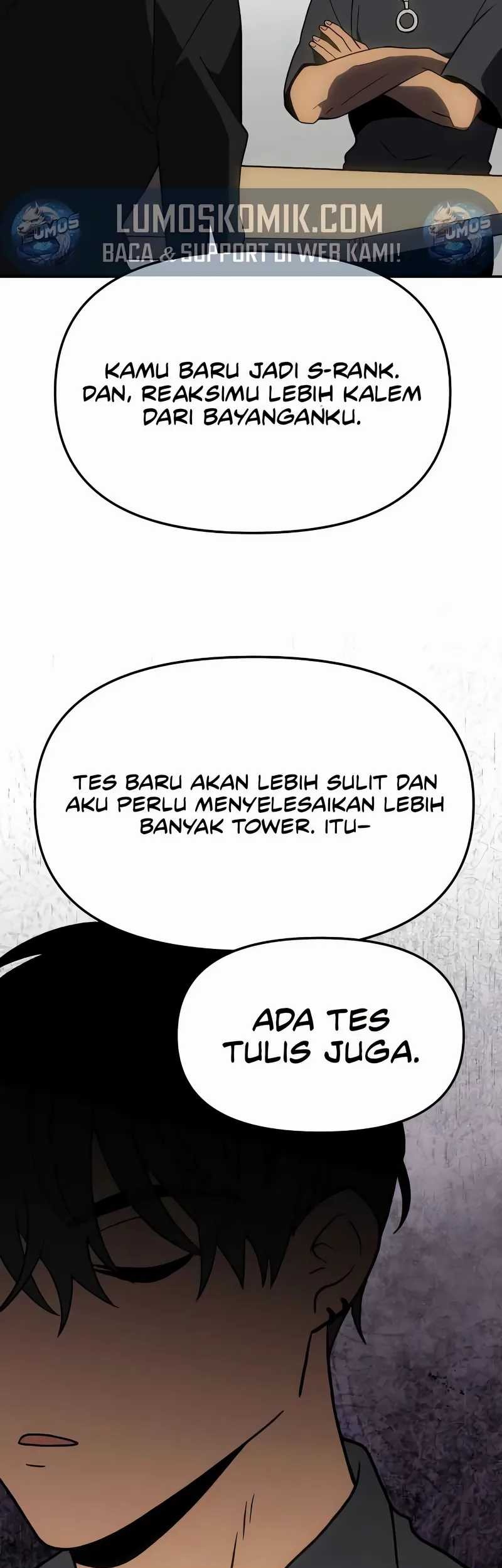I Used To Be The Boss Chapter 114 Gambar 100