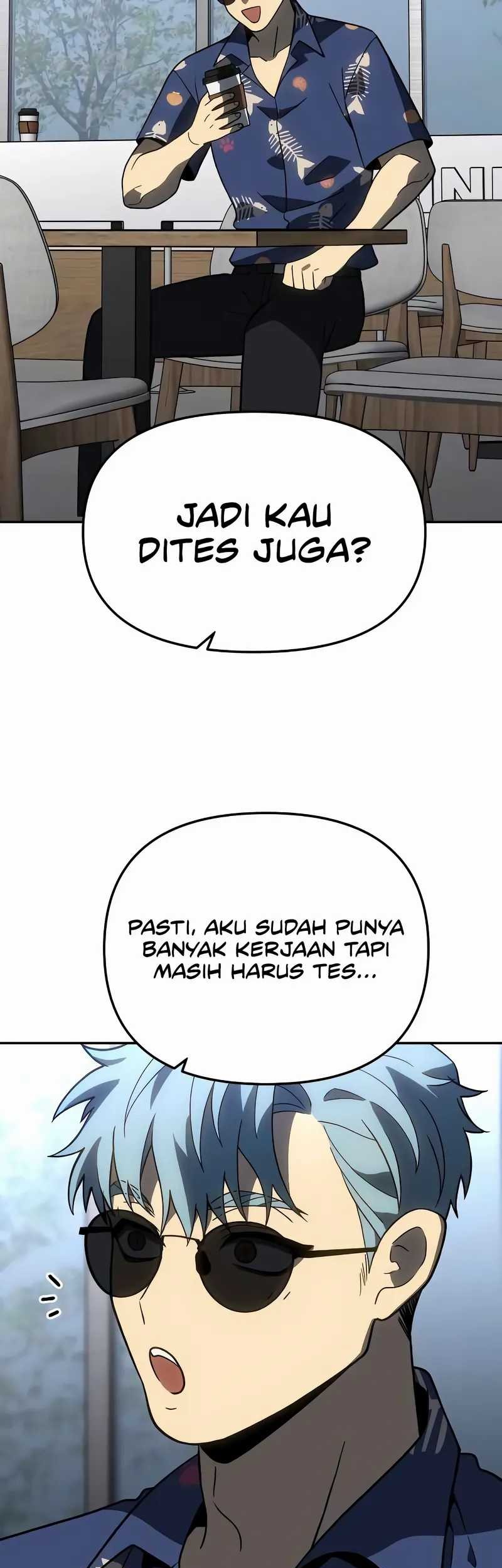 I Used To Be The Boss Chapter 114 Gambar 103