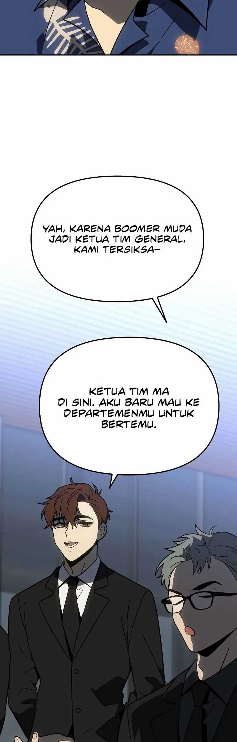 I Used To Be The Boss Chapter 114 Gambar 104